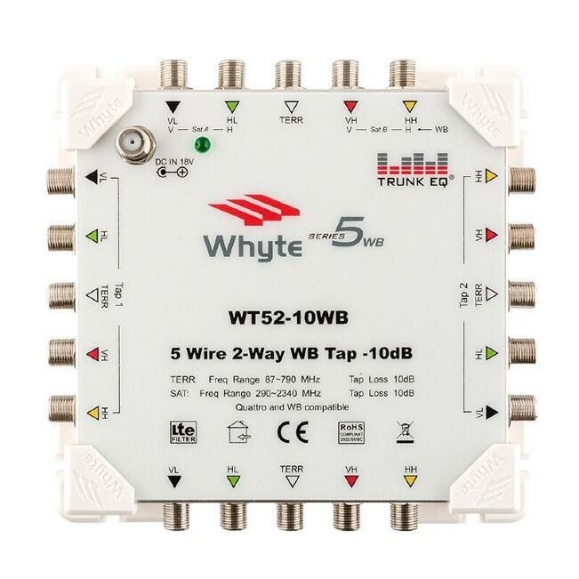 Whyte Series 5 TAP WT51-10WB