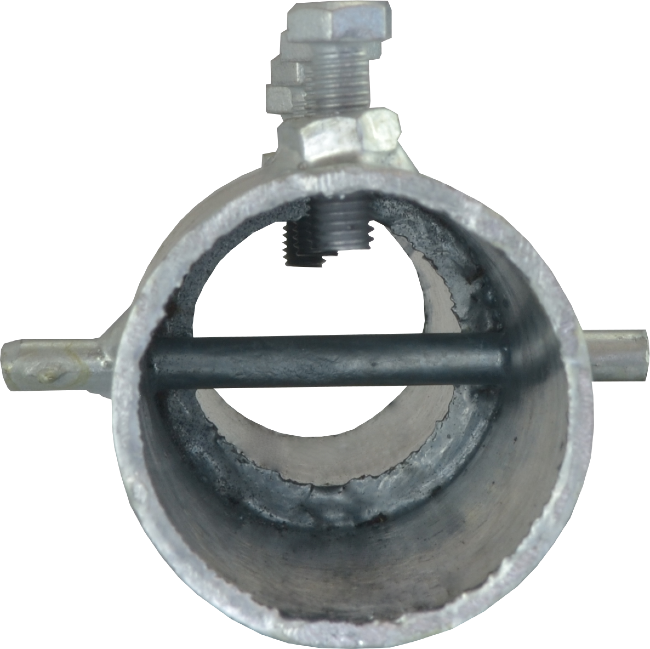 Blake Uk Mast Coupler For 2" to 1.5" Masts, Blake Uk Starlink Mast Coupler