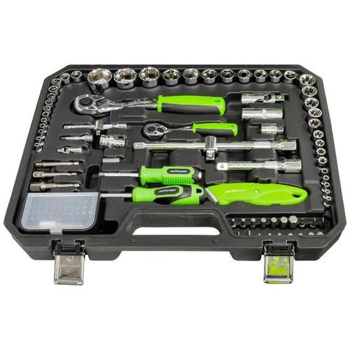 Jefferson 135 Piece Mechanics Tool Set