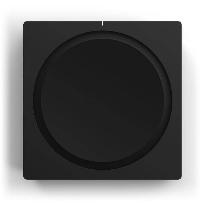 Sonos Amp top