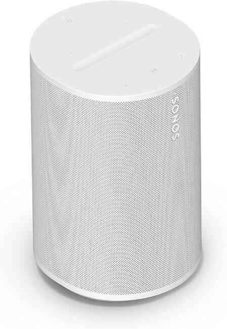 Sonos Era 100 Wireless Smart Speaker with WiFi, Bluetooth & Line-In White