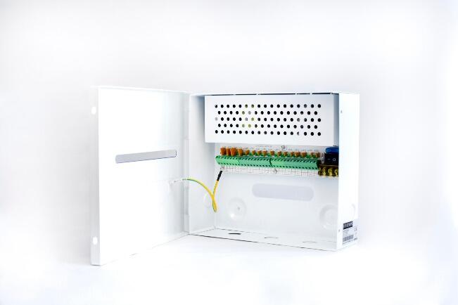 Haydon HAY-PSUMULTI-10A Haydon 10 Amp 12VDC PSU 16 outputs