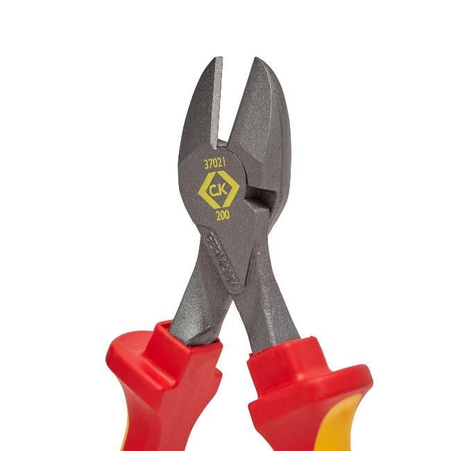 CK Tools High Leverage Side Cutters 200mm