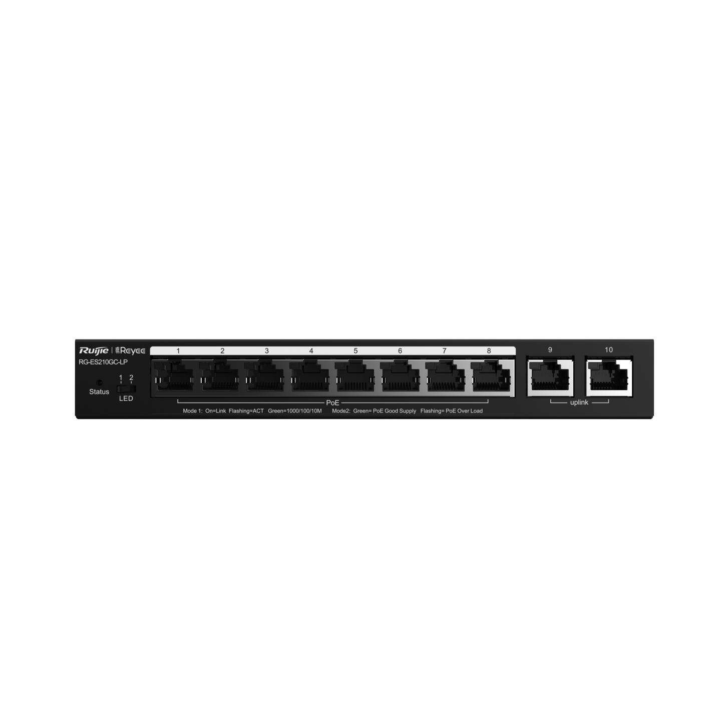 Ruijie Reyee RG-ES210GC-LP