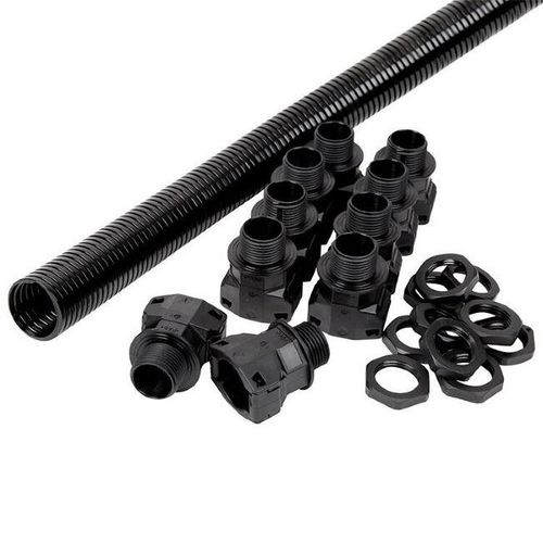 Ronbar Nylon Conduit for Electrical & Network Wiring