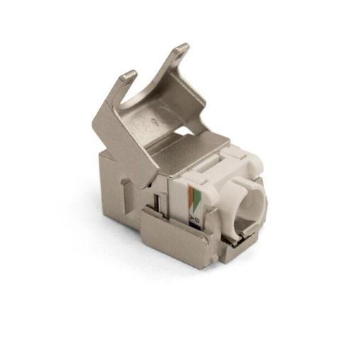 Connectix Cat6a FTP Tool-Less Keystone Module – 10Gb Ethernet