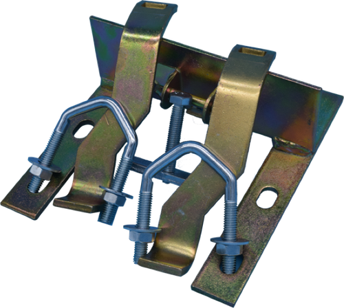 Blake UK 6" Self Supporting Bracket Kit, with Support Arms And Block