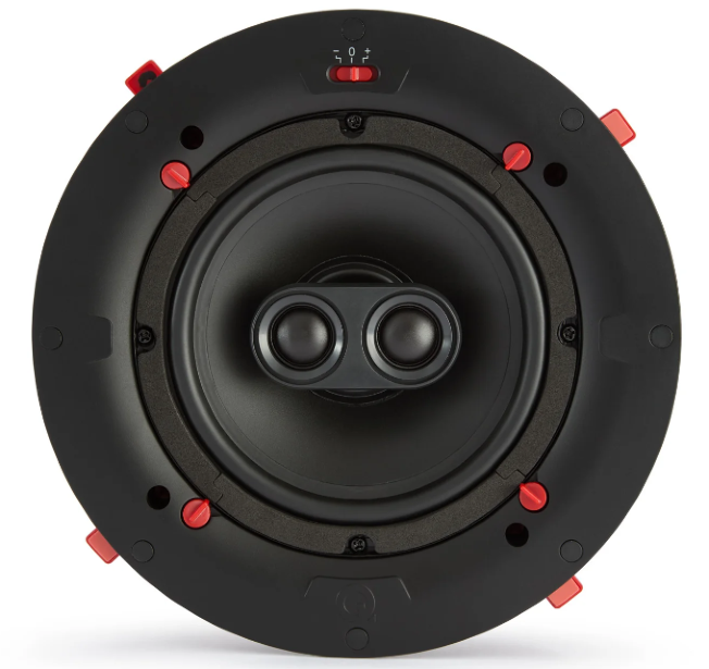 Q Acoustics QI65CE Easy fit 6.5" In-Ceiling Speaker (Pair)