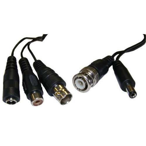 CCTV Microphone for BNC Cameras SE9018 | Audio Surveillance Microphone