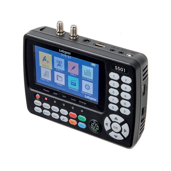 Labgear S501 - DVB-S2/T2
