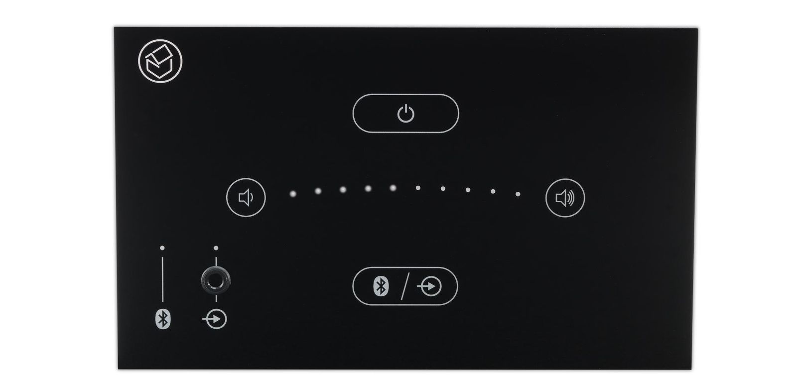 Systemline E50 Built-In Bluetooth Hi-Fi Speaker System