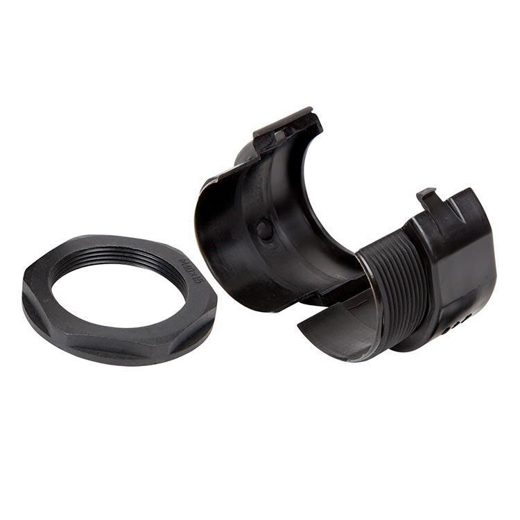 Straight Gland Polypropylene