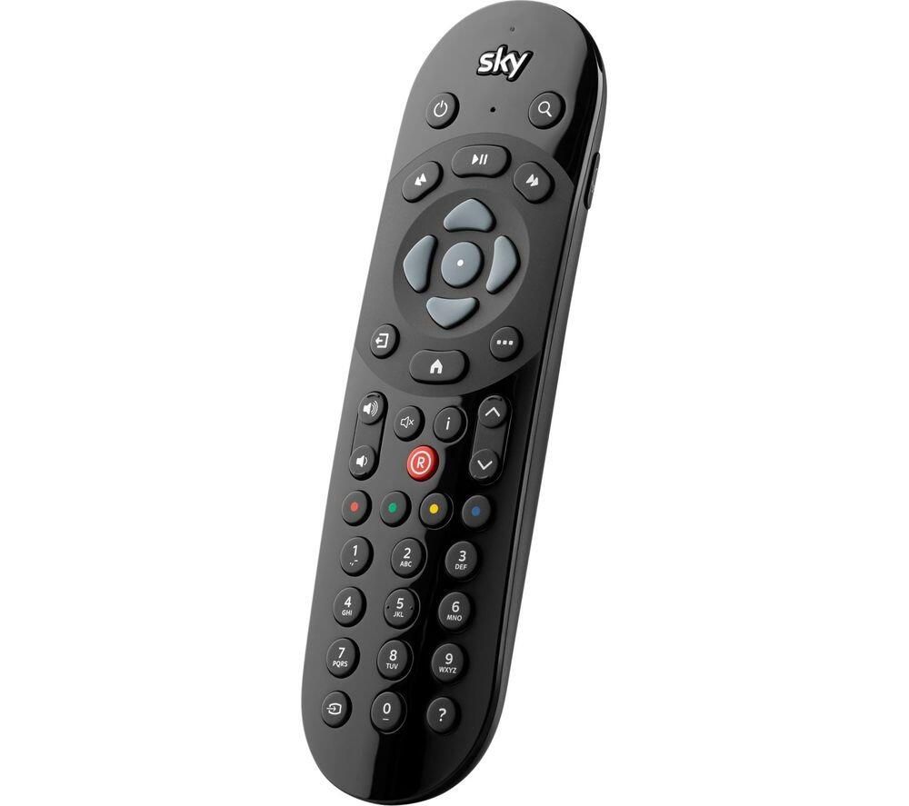 Sky Q TV Remote Control