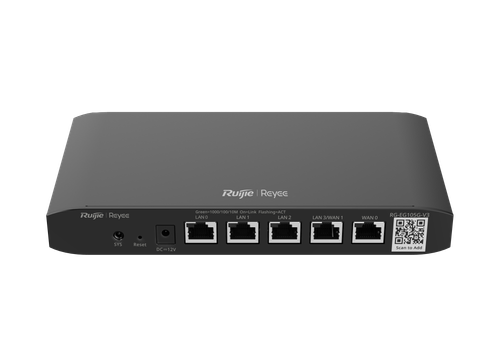 Reyee Cloud Managed Router RG-EG105G-V3