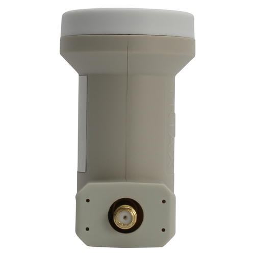 Triax TSI 100 Gold, Single LNB, Single LNB is a premium-quality low-noise block downconverter (LNB) designed for satellite signal