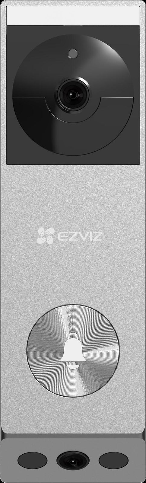 Ezviz Battery-Powered Video Doorbell Ep3X Pro