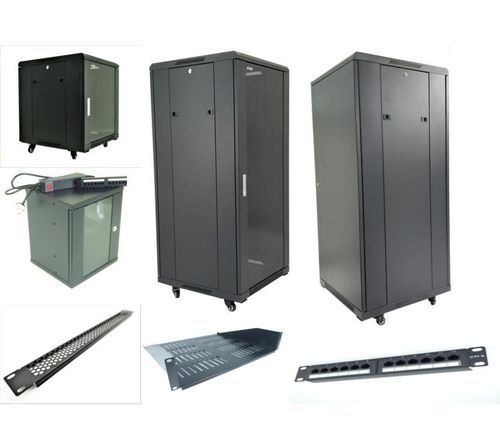 Data Cabinets & Accessories
