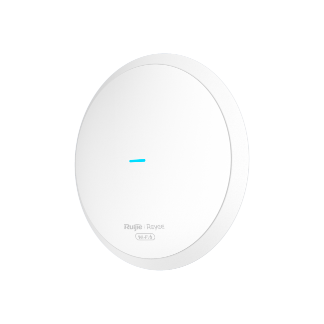 Wi-Fi 6 AX1800 Ceiling-Mount Access Point - side angle