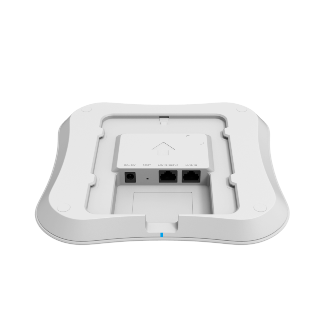 Ruijie Wifi 7 Access point || RG-RAP72Pro Back