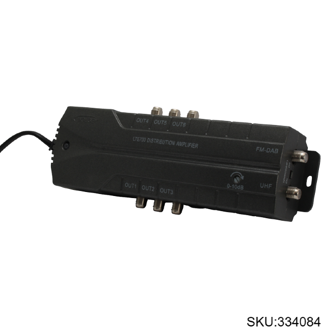 Wolsey Amplifier 6 way || 334084