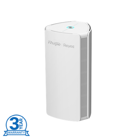 Ruijie Reyee RG-M18 6 Dual-band Gigabit Mesh Router RG-M18 single
