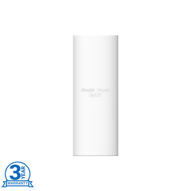 Ruijie Reyee RG-RAP72Pro-OD - Front high-performance Wi-Fi 7 (802.11ax) access point