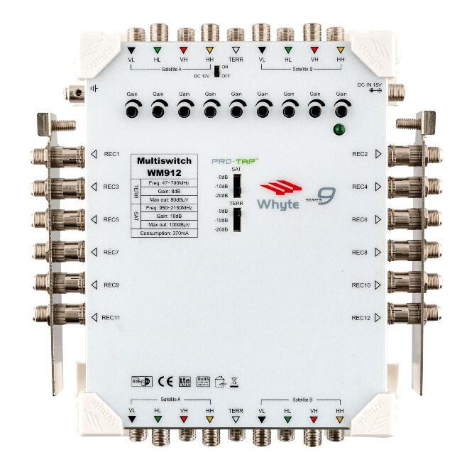 Whyte Multiswitch WM915