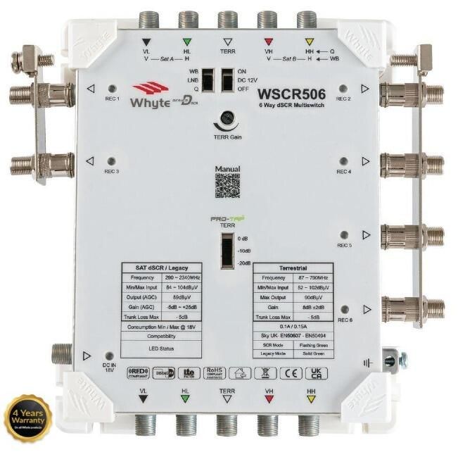 Whyte Dscr Series WSCR506