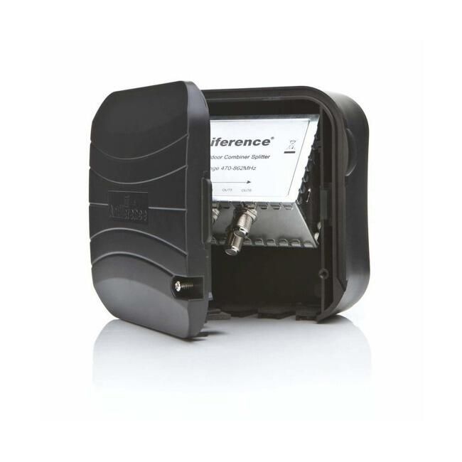Antiference MS08LTE - 8-way LTE Masthead Combiner Splitter