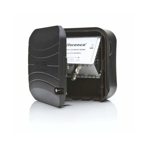 Antiference MS08LTE - 8-way LTE Masthead Combiner Splitter