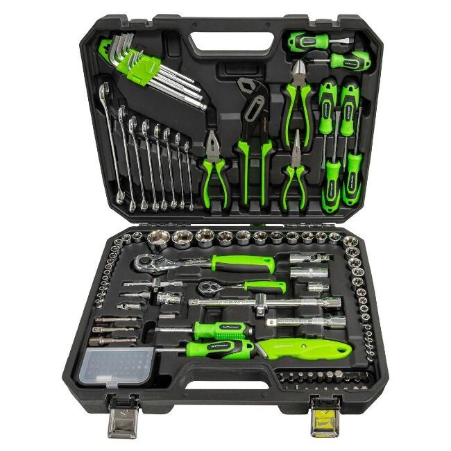 Jefferson 135 Piece Mechanics Tool Set