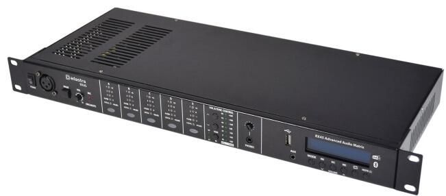 Adastra RX45 Advanced Audio Matrix