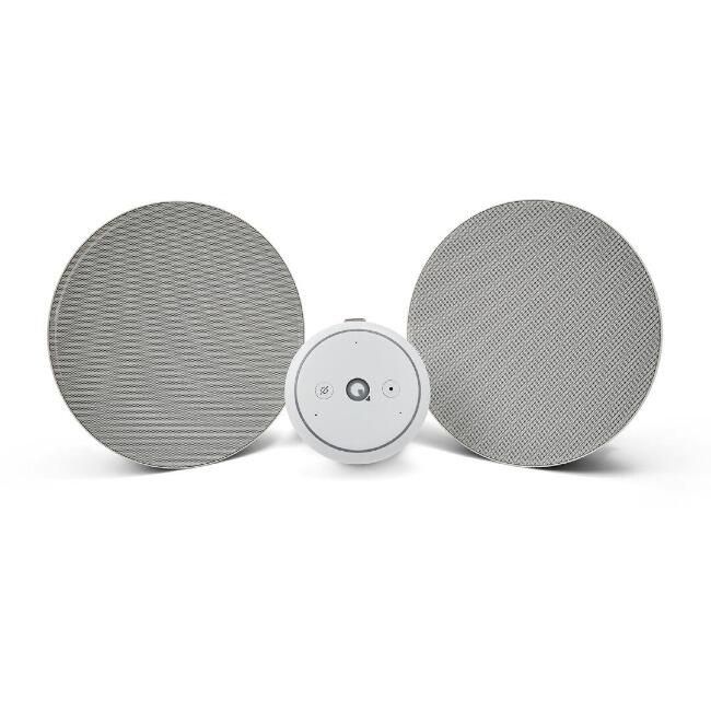 Use E300A’s power of Amazon Alexa with other compatible smart home products such as light fittings, thermostats, and door entry.
