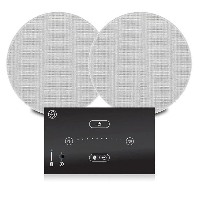 Systemline E50 Built-In Bluetooth Hi-Fi Speaker System