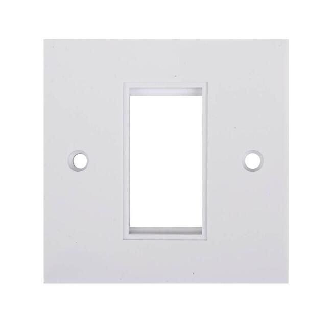 Polycarbonate White Half Module