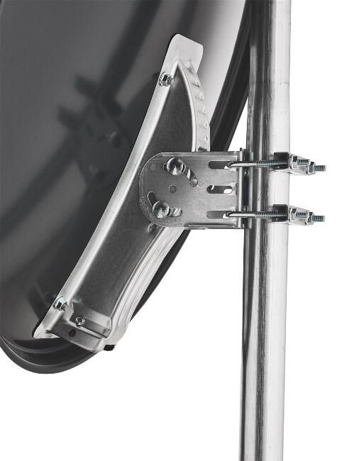 TRIAX TDS 65A RAL 7016 - 65cm Steel Satellite Dish