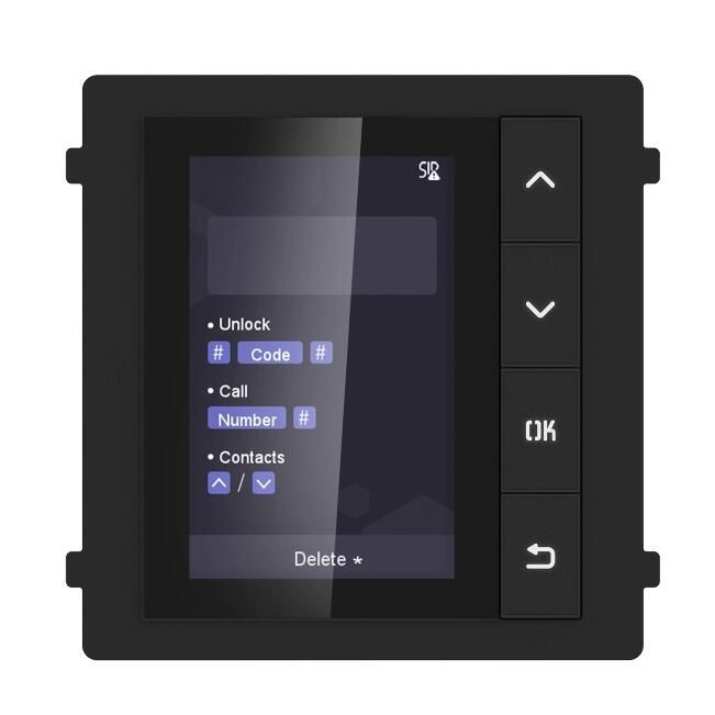 Hikvision DS-KD-DIS Video Intercom