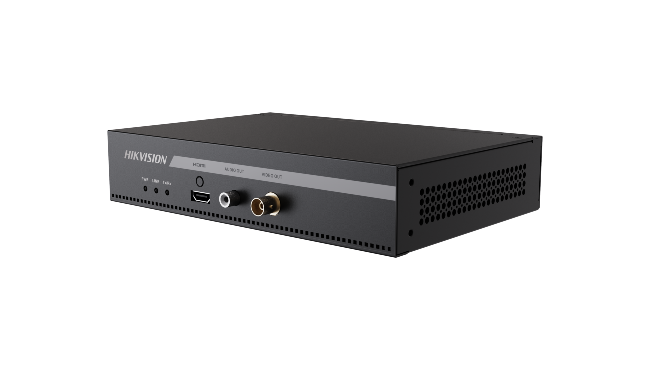 Hikvision DS-6901UDI(C) HD Video Decoder Single-Channel Display CCTV