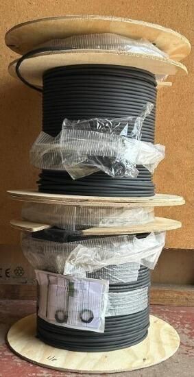 LC-LC 50/125 OM4 Pre-Terminated Fibre Optic Cable | LSZH Tight Buffered Fibre
