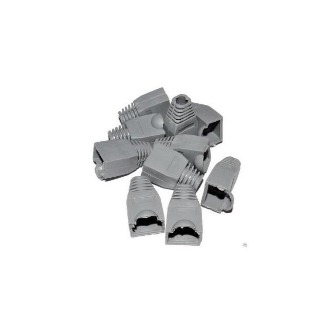 RJ45 Strain Relief Boots for Ethernet Cables | Cat5e, Cat6, Cat6a