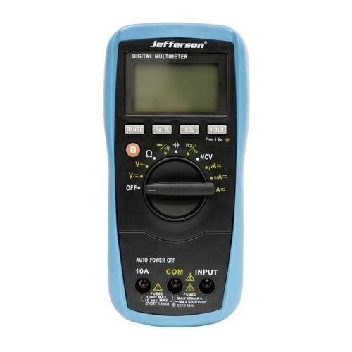 Jefferson Professional Digital Multimeter