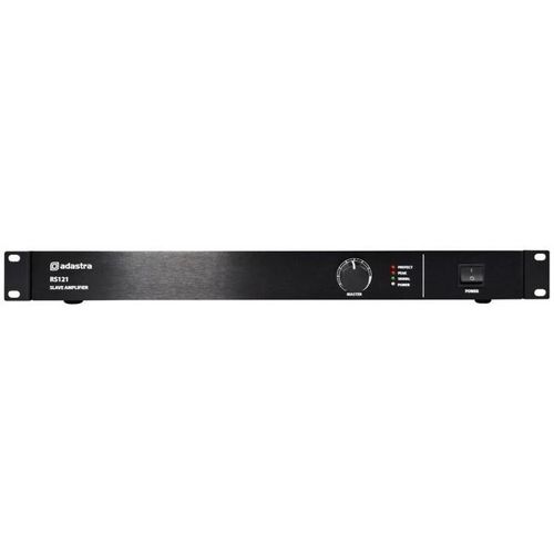 Adastra RS Series 100V Line Slave Amplifiers 120W 1U 953.201UK