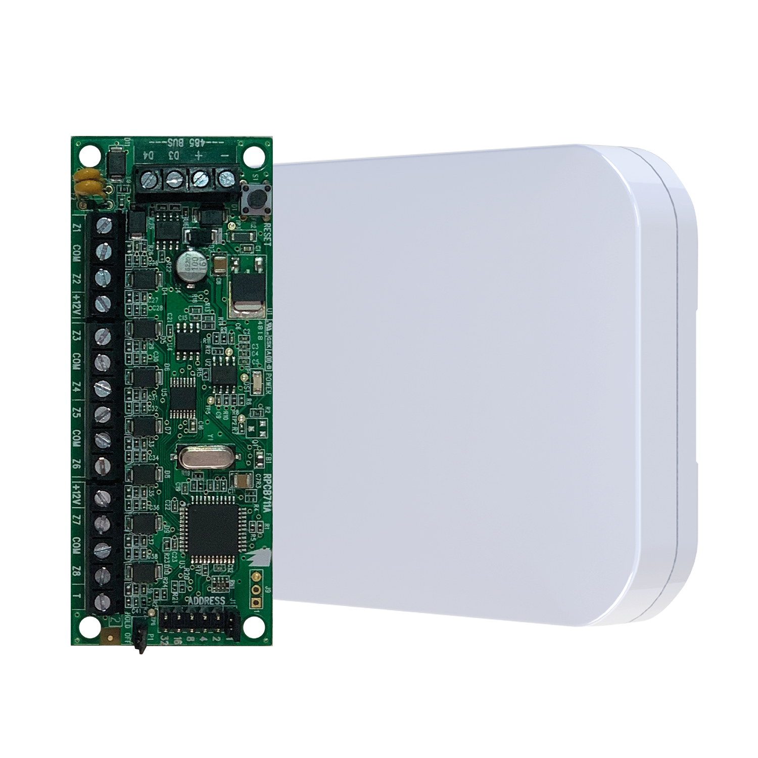 Pyronix ZEM8/E+P-BOX