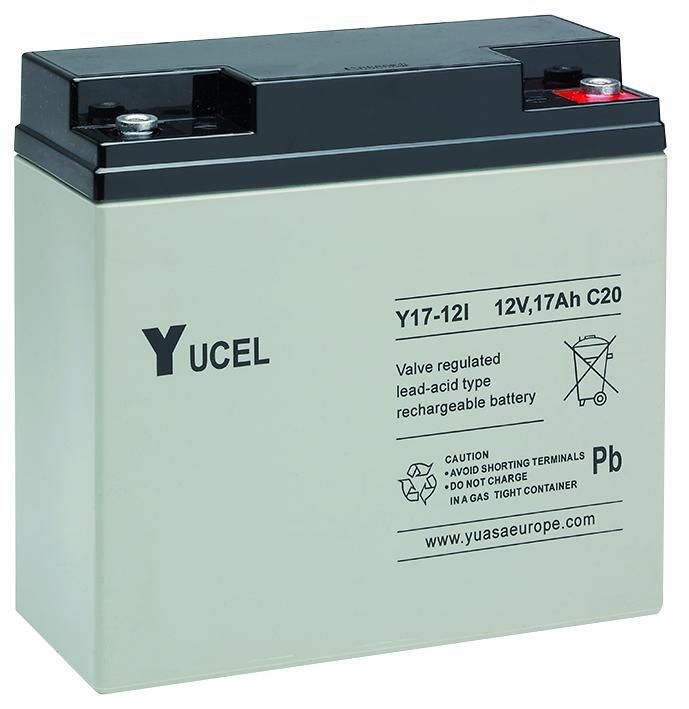 Yuasa 12V 17A C2 Battery