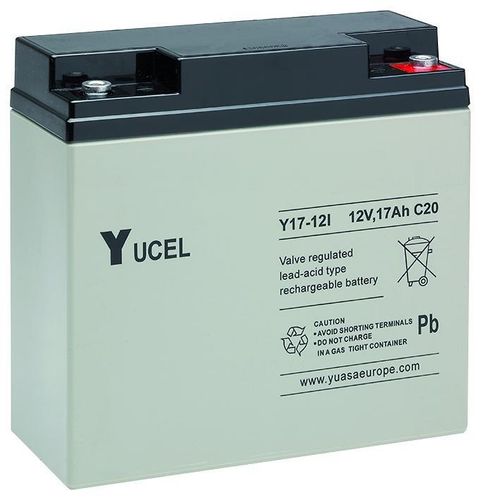 Yuasa 12V 17A C2 Battery