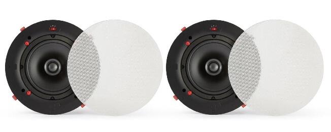 Q Acoustics QI65CE Easy fit 6.5" In-Ceiling Speaker (Pair)