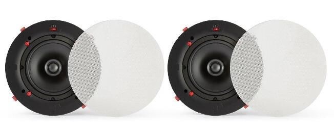 Q Acoustics QI65CE Easy fit 6.5" In-Ceiling Speaker (Pair)