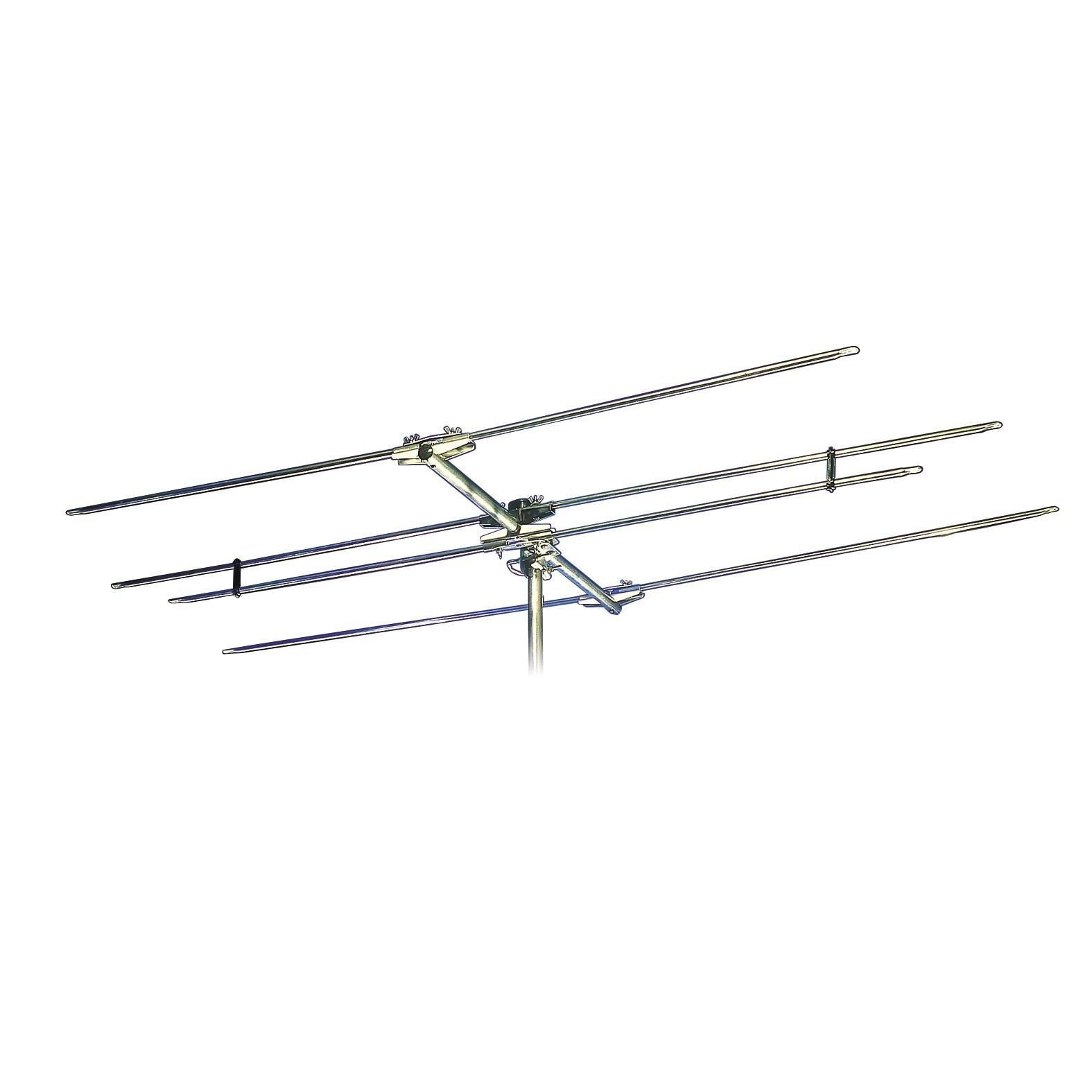 1083T FM 3 element VHF antenna