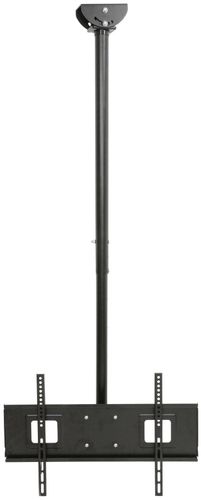AV-Link 32–65” TV Ceiling Mount Bracket | VESA 600 Swivel & Tilt Ceiling TV Mount