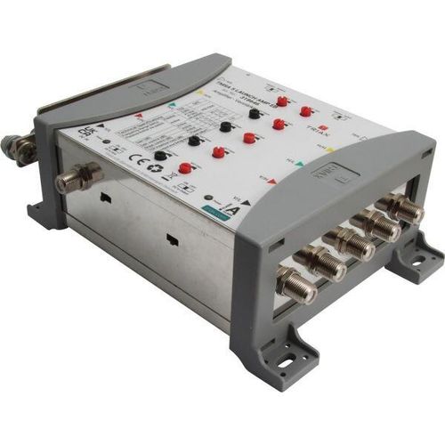 Triax TMSA 5x5 Launch Amplifier EB | 5 Input IRS 30dB Gain 318646